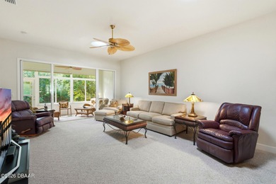 Tucked away at the end of a peaceful cul-de-sac, this immaculate on Halifax Plantation Golf Club in Florida - for sale on GolfHomes.com, golf home, golf lot