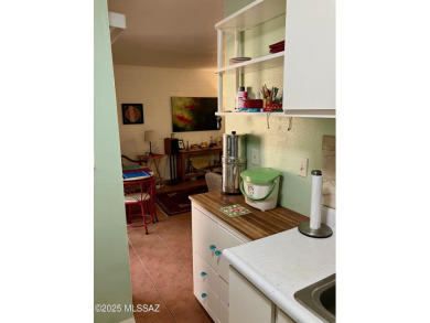 This charming co-op studio, located on the ground floor in on Randolph Park Golf Courses in Arizona - for sale on GolfHomes.com, golf home, golf lot