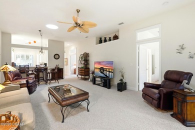 Tucked away at the end of a peaceful cul-de-sac, this immaculate on Halifax Plantation Golf Club in Florida - for sale on GolfHomes.com, golf home, golf lot