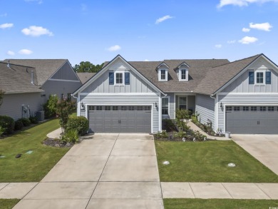 Welcome to 6037 Campanella Street, a beautifully appointed home on Myrtlewood Golf Course and Club  in South Carolina - for sale on GolfHomes.com, golf home, golf lot