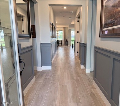 Skip the wait for new construction-this well-appointed Mystique on Babcock National Golf Course in Florida - for sale on GolfHomes.com, golf home, golf lot