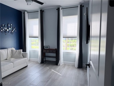 Skip the wait for new construction-this well-appointed Mystique on Babcock National Golf Course in Florida - for sale on GolfHomes.com, golf home, golf lot