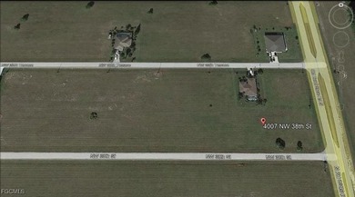 Spacious 0.34-acre lot in a desirable and rapidly developing on Burnt Store Golf Club in Florida - for sale on GolfHomes.com, golf home, golf lot