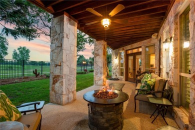 Nestled against the picturesque backdrop of the golf course on Twin Rivers Golf Club in Texas - for sale on GolfHomes.com, golf home, golf lot