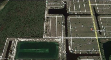 Spacious 0.34-acre lot in a desirable and rapidly developing on Burnt Store Golf Club in Florida - for sale on GolfHomes.com, golf home, golf lot