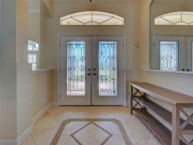 Upon entering the home, you will notice how light and bright it on Rotonda Golf and Country Club - Long Marsh  in Florida - for sale on GolfHomes.com, golf home, golf lot