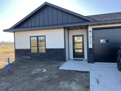 Under New Construction in Le Mars, your new home awaits you with on Willow Creek Golf Course in Iowa - for sale on GolfHomes.com, golf home, golf lot