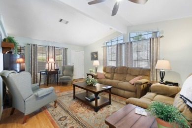 This beautifully renovated 1,896 sq ft home perfectly  blends on Apache Creek Golf Club in Arizona - for sale on GolfHomes.com, golf home, golf lot