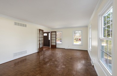 New listing in Houndslake on the golf course! Four bedrooms, 2.5 on Houndslake Country Club in South Carolina - for sale on GolfHomes.com, golf home, golf lot