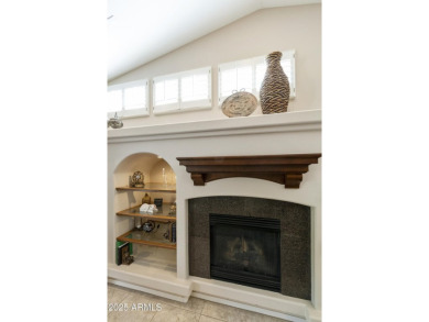 True 3BR, 2BA Trova model with a den in the highly desirable on Sun Lakes Country Club in Arizona - for sale on GolfHomes.com, golf home, golf lot
