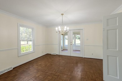 New listing in Houndslake on the golf course! Four bedrooms, 2.5 on Houndslake Country Club in South Carolina - for sale on GolfHomes.com, golf home, golf lot