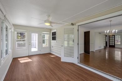 New listing in Houndslake on the golf course! Four bedrooms, 2.5 on Houndslake Country Club in South Carolina - for sale on GolfHomes.com, golf home, golf lot