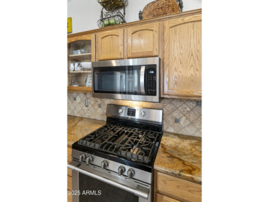 True 3BR, 2BA Trova model with a den in the highly desirable on Sun Lakes Country Club in Arizona - for sale on GolfHomes.com, golf home, golf lot