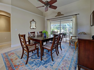 Upon entering the home, you will notice how light and bright it on Rotonda Golf and Country Club - Long Marsh  in Florida - for sale on GolfHomes.com, golf home, golf lot