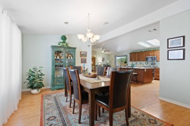 This beautifully renovated 1,896 sq ft home perfectly  blends on Apache Creek Golf Club in Arizona - for sale on GolfHomes.com, golf home, golf lot