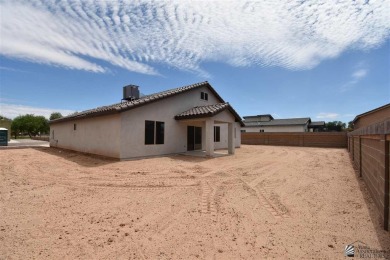 3 Bedroom 2 Bath home on a 7900 sq ft lot. Tile floors and on The Links At Coyote Wash in Arizona - for sale on GolfHomes.com, golf home, golf lot