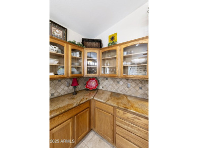 True 3BR, 2BA Trova model with a den in the highly desirable on Sun Lakes Country Club in Arizona - for sale on GolfHomes.com, golf home, golf lot