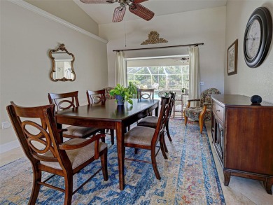 Upon entering the home, you will notice how light and bright it on Rotonda Golf and Country Club - Long Marsh  in Florida - for sale on GolfHomes.com, golf home, golf lot