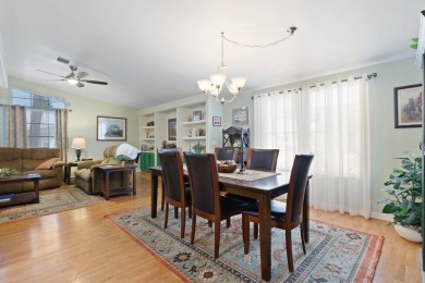 This beautifully renovated 1,896 sq ft home perfectly  blends on Apache Creek Golf Club in Arizona - for sale on GolfHomes.com, golf home, golf lot