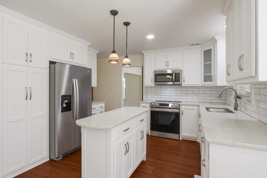 New listing in Houndslake on the golf course! Four bedrooms, 2.5 on Houndslake Country Club in South Carolina - for sale on GolfHomes.com, golf home, golf lot