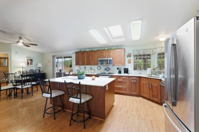 This beautifully renovated 1,896 sq ft home perfectly  blends on Apache Creek Golf Club in Arizona - for sale on GolfHomes.com, golf home, golf lot