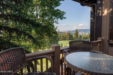 This exceptional home is located above the first fairway of the on Club At Cordillera Summit Course in Colorado - for sale on GolfHomes.com, golf home, golf lot