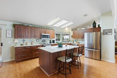 This beautifully renovated 1,896 sq ft home perfectly  blends on Apache Creek Golf Club in Arizona - for sale on GolfHomes.com, golf home, golf lot