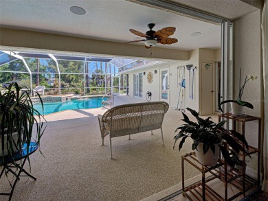 Upon entering the home, you will notice how light and bright it on Rotonda Golf and Country Club - Long Marsh  in Florida - for sale on GolfHomes.com, golf home, golf lot