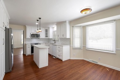 New listing in Houndslake on the golf course! Four bedrooms, 2.5 on Houndslake Country Club in South Carolina - for sale on GolfHomes.com, golf home, golf lot