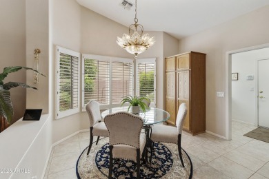 True 3BR, 2BA Trova model with a den in the highly desirable on Sun Lakes Country Club in Arizona - for sale on GolfHomes.com, golf home, golf lot