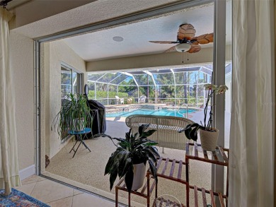 Upon entering the home, you will notice how light and bright it on Rotonda Golf and Country Club - Long Marsh  in Florida - for sale on GolfHomes.com, golf home, golf lot