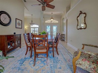 Upon entering the home, you will notice how light and bright it on Rotonda Golf and Country Club - Long Marsh  in Florida - for sale on GolfHomes.com, golf home, golf lot