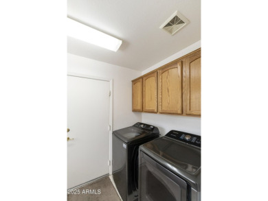 True 3BR, 2BA Trova model with a den in the highly desirable on Sun Lakes Country Club in Arizona - for sale on GolfHomes.com, golf home, golf lot