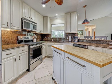 Upon entering the home, you will notice how light and bright it on Rotonda Golf and Country Club - Long Marsh  in Florida - for sale on GolfHomes.com, golf home, golf lot