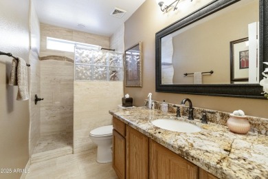 True 3BR, 2BA Trova model with a den in the highly desirable on Sun Lakes Country Club in Arizona - for sale on GolfHomes.com, golf home, golf lot