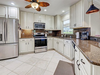 Upon entering the home, you will notice how light and bright it on Rotonda Golf and Country Club - Long Marsh  in Florida - for sale on GolfHomes.com, golf home, golf lot