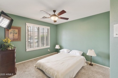True 3BR, 2BA Trova model with a den in the highly desirable on Sun Lakes Country Club in Arizona - for sale on GolfHomes.com, golf home, golf lot