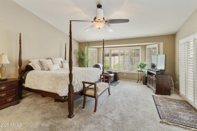 True 3BR, 2BA Trova model with a den in the highly desirable on Sun Lakes Country Club in Arizona - for sale on GolfHomes.com, golf home, golf lot