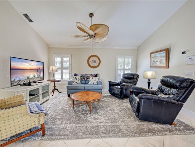 Upon entering the home, you will notice how light and bright it on Rotonda Golf and Country Club - Long Marsh  in Florida - for sale on GolfHomes.com, golf home, golf lot