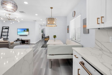 Priced for a quick sale at land value AS-IS. Exquisite 3BR/3BA on Delray Beach Golf Club in Florida - for sale on GolfHomes.com, golf home, golf lot