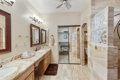 True 3BR, 2BA Trova model with a den in the highly desirable on Sun Lakes Country Club in Arizona - for sale on GolfHomes.com, golf home, golf lot