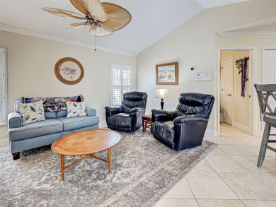 Upon entering the home, you will notice how light and bright it on Rotonda Golf and Country Club - Long Marsh  in Florida - for sale on GolfHomes.com, golf home, golf lot