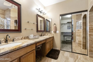 True 3BR, 2BA Trova model with a den in the highly desirable on Sun Lakes Country Club in Arizona - for sale on GolfHomes.com, golf home, golf lot