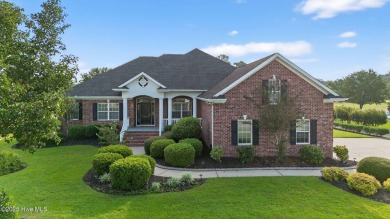 Step into this stunning upgraded and completely remodeled home on Brunswick Plantation and Golf Resorts in North Carolina - for sale on GolfHomes.com, golf home, golf lot
