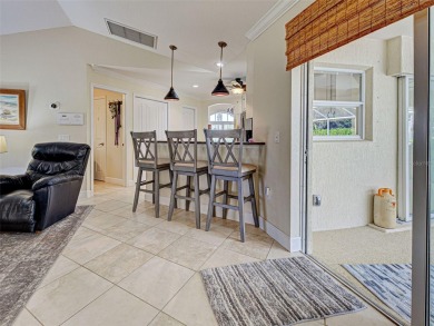 Upon entering the home, you will notice how light and bright it on Rotonda Golf and Country Club - Long Marsh  in Florida - for sale on GolfHomes.com, golf home, golf lot