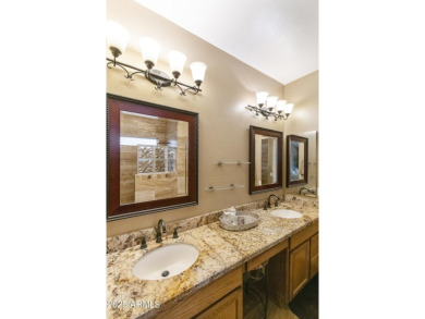 True 3BR, 2BA Trova model with a den in the highly desirable on Sun Lakes Country Club in Arizona - for sale on GolfHomes.com, golf home, golf lot