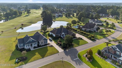 $5000 Seller concession! $20,900 price reduction!!! Totally on Brunswick Plantation and Golf Resorts in North Carolina - for sale on GolfHomes.com, golf home, golf lot