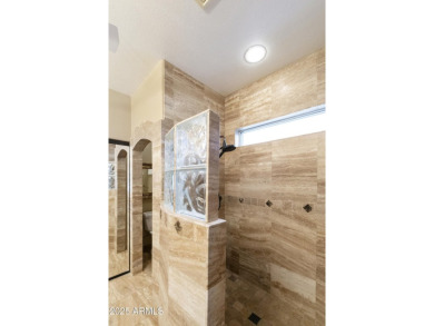 True 3BR, 2BA Trova model with a den in the highly desirable on Sun Lakes Country Club in Arizona - for sale on GolfHomes.com, golf home, golf lot