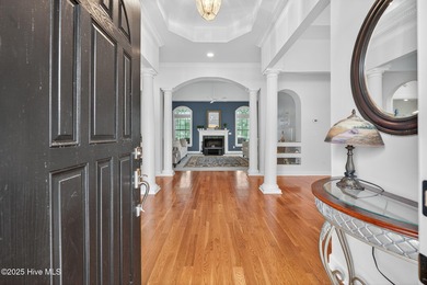 $5000 Seller concession! $20,900 price reduction!!! Totally on Brunswick Plantation and Golf Resorts in North Carolina - for sale on GolfHomes.com, golf home, golf lot