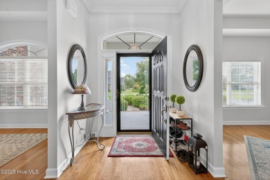 Step into this stunning upgraded and completely remodeled home on Brunswick Plantation and Golf Resorts in North Carolina - for sale on GolfHomes.com, golf home, golf lot